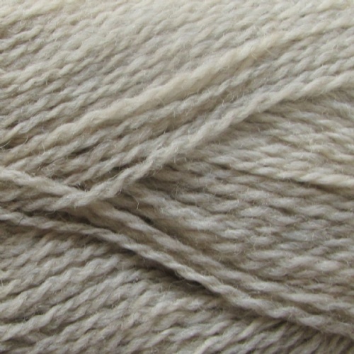 Isager Highland wool - Sand